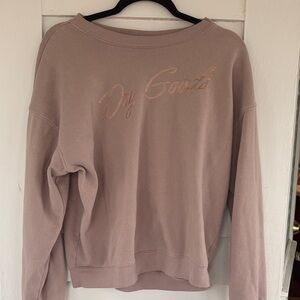 Dry Goods Mauve Sweatshirt